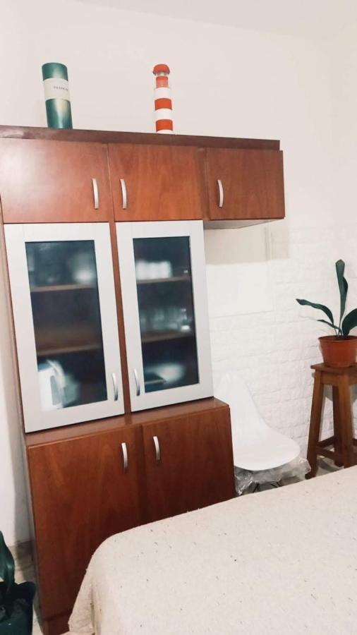 Monoambiente Daire Mar del Plata Dış mekan fotoğraf