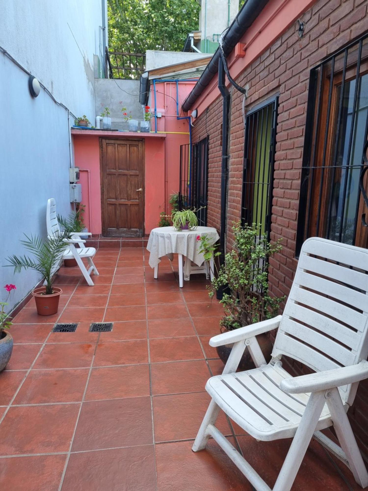 Monoambiente Daire Mar del Plata Dış mekan fotoğraf